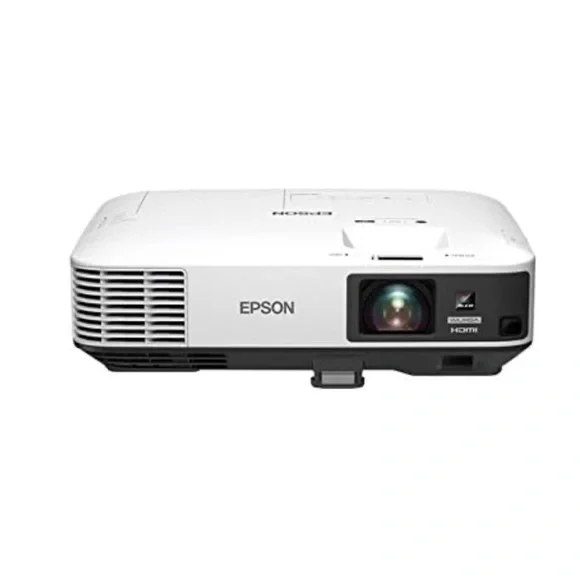 white Epson full HD cinema powerlite h474a 1940w 3LCD projector | 4200 lumens - Picture 6 of 8